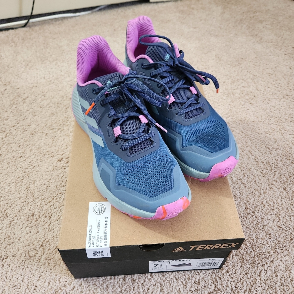 Women's ADIDAS trail runners
